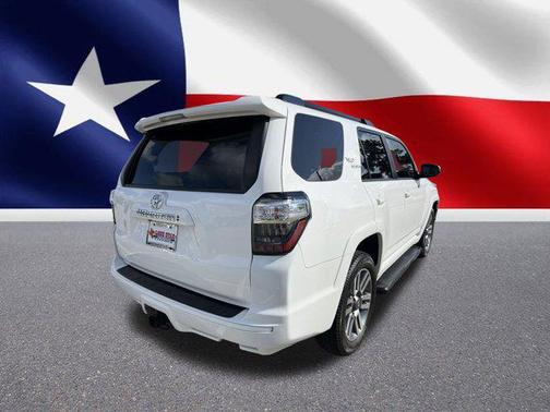 2022 Toyota 4Runner TRD Sport