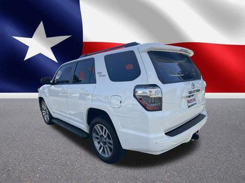 2022 Toyota 4Runner TRD Sport