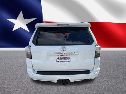 2022 Toyota 4Runner TRD Sport