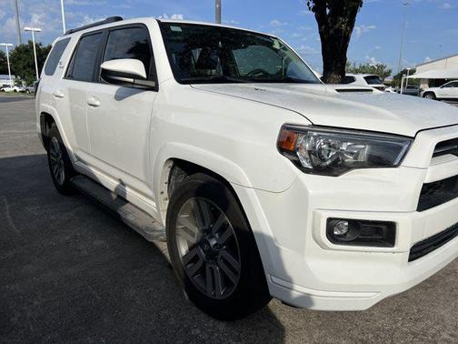 2022 Toyota 4Runner TRD Sport