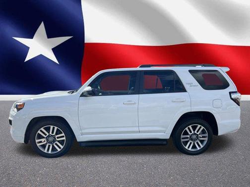 2022 Toyota 4Runner TRD Sport