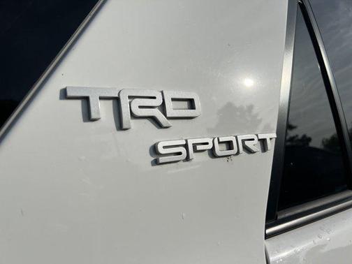 2022 Toyota 4Runner TRD Sport