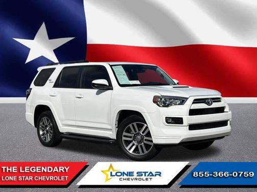 2022 Toyota 4Runner TRD Sport