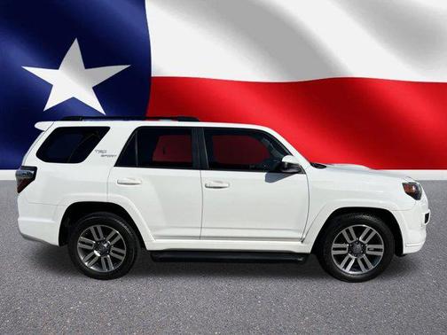 2022 Toyota 4Runner TRD Sport