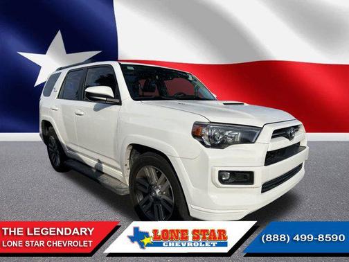 2022 Toyota 4Runner TRD Sport