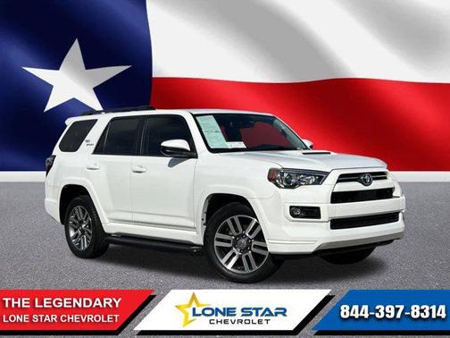 2022 Toyota 4Runner TRD Sport