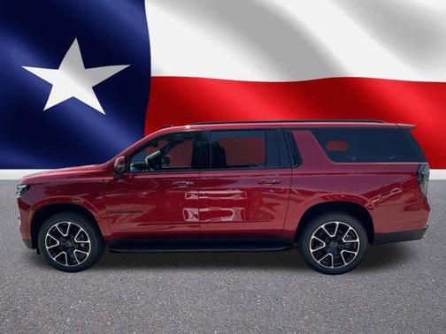 2025 Chevrolet Suburban RST