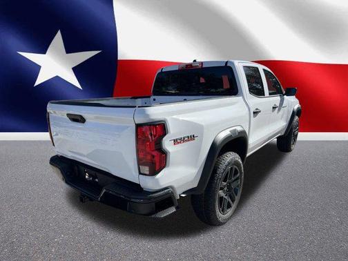 2025 Chevrolet Colorado Trail Boss