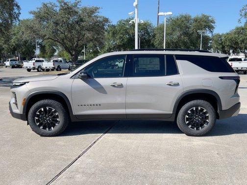 2026 Chevrolet Traverse AWD Z71