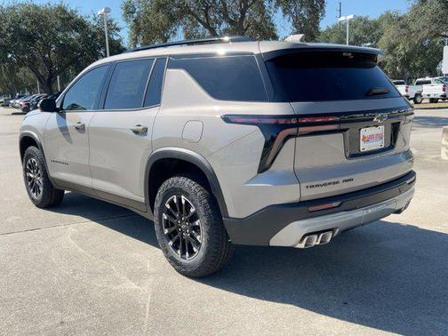 2026 Chevrolet Traverse AWD Z71