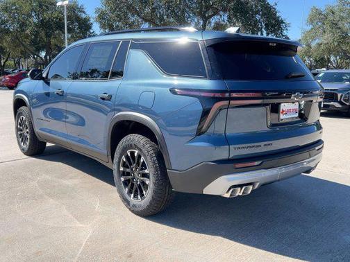 2026 Chevrolet Traverse AWD Z71