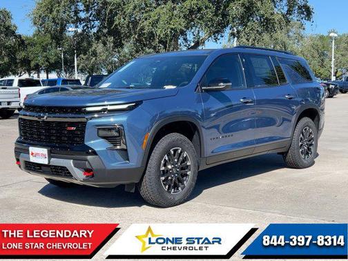 2026 Chevrolet Traverse AWD Z71