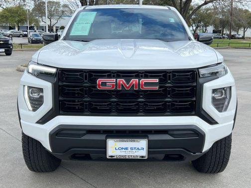 2024 GMC Canyon Elevation