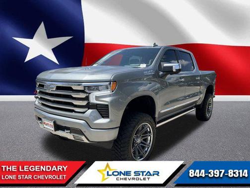 2025 Chevrolet Silverado 1500 High Country
