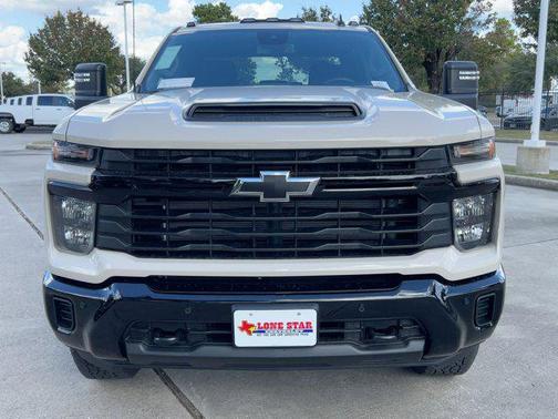 2026 Chevrolet Silverado 2500 Custom