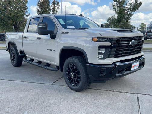 2026 Chevrolet Silverado 2500 Custom