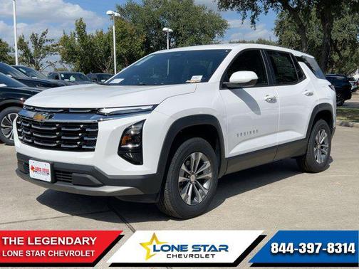 2026 Chevrolet Equinox 1LT