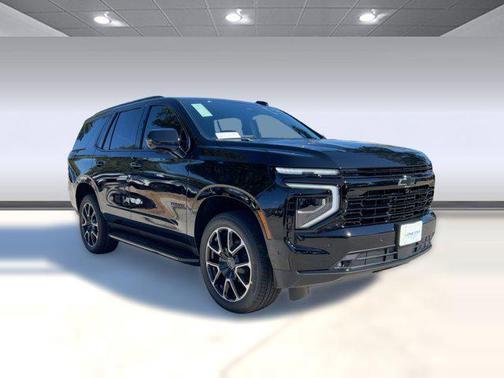 2026 Chevrolet Tahoe 2WD RST