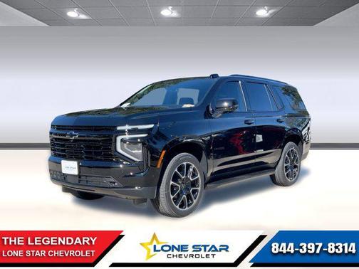 2026 Chevrolet Tahoe 2WD RST