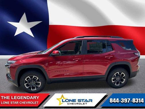 2026 Chevrolet Equinox AWD ACTIV