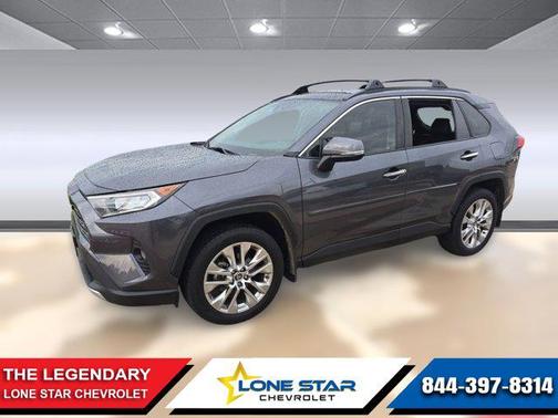 2019 Toyota RAV4 Limited