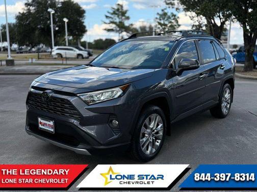 2019 Toyota RAV4 Limited