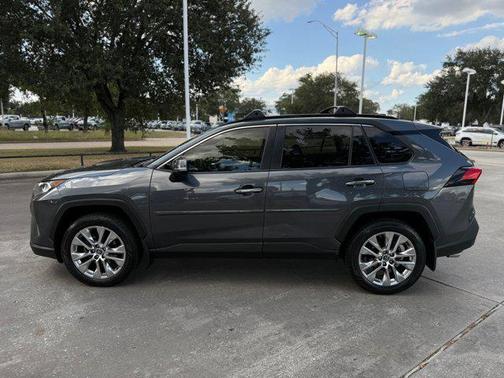 2019 Toyota RAV4 Limited