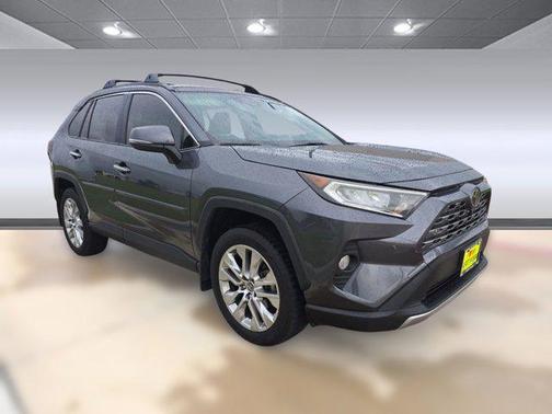 2019 Toyota RAV4 Limited