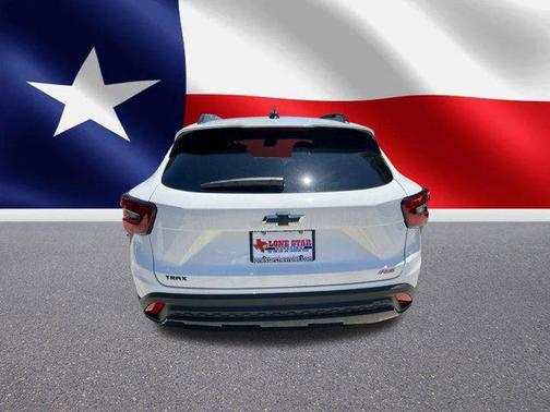 2025 Chevrolet Trax FWD 2RS