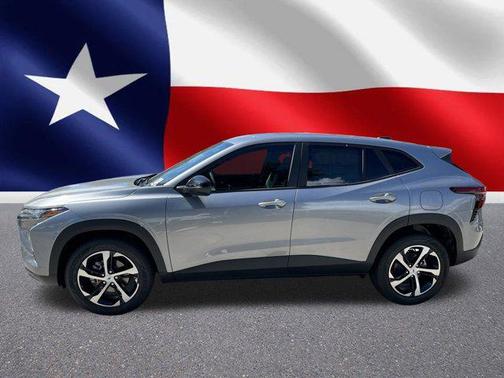 2025 Chevrolet Trax FWD 1RS