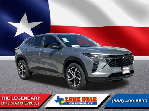 2025 Chevrolet Trax FWD 1RS