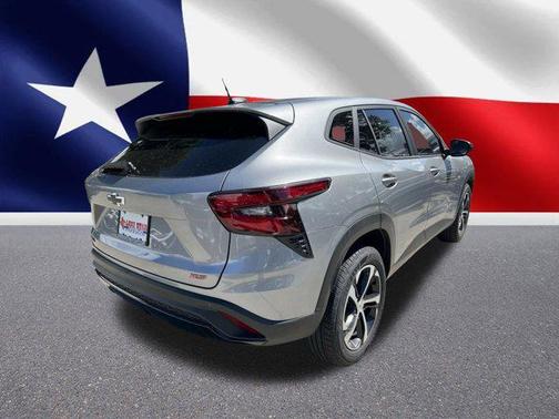 2025 Chevrolet Trax FWD 1RS