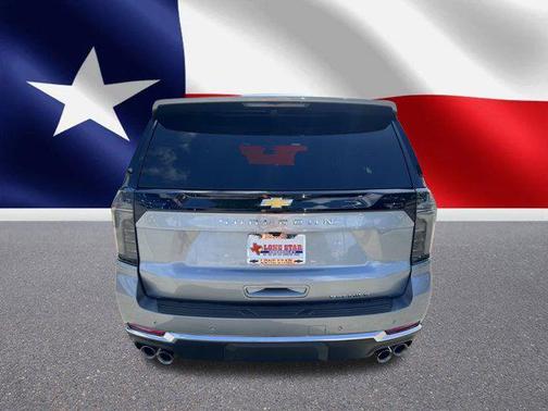 2025 Chevrolet Suburban Premier