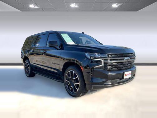 2022 Chevrolet Suburban RST