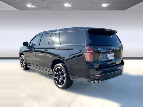 2022 Chevrolet Suburban RST