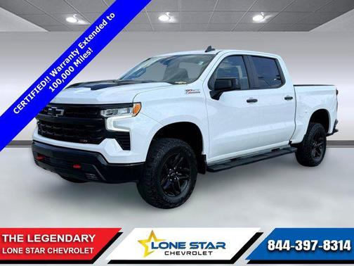 2023 Chevrolet Silverado 1500 LT Trail Boss