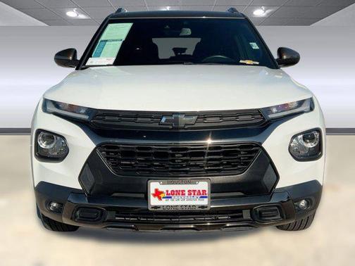 2021 Chevrolet Trailblazer ACTIV