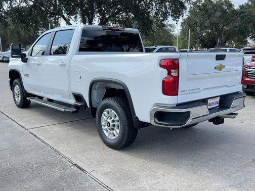 2026 Chevrolet Silverado 2500 LT