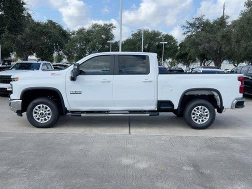 2026 Chevrolet Silverado 2500 LT