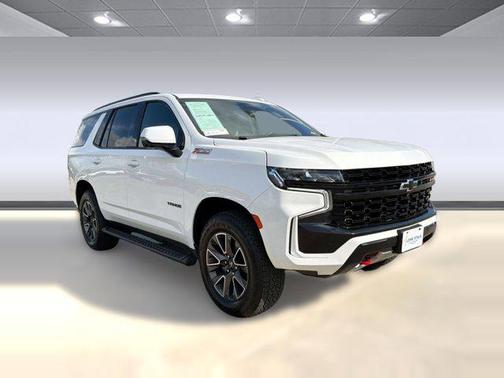 2023 Chevrolet Tahoe 4WD Z71