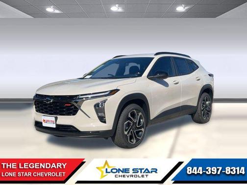 2026 Chevrolet Trax FWD 2RS