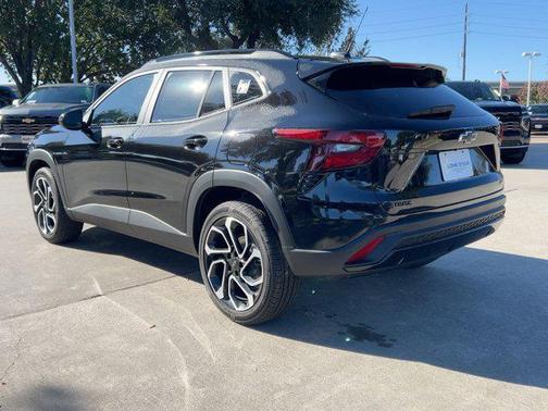 2026 Chevrolet Trax FWD 2RS