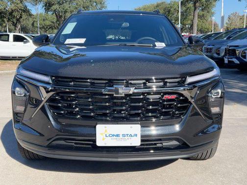 2026 Chevrolet Trax FWD 2RS