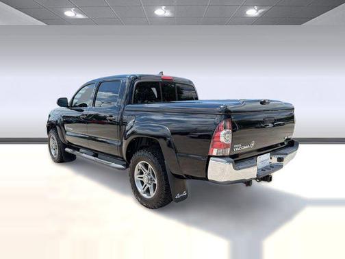 Black 2014 Toyota Tacoma Base