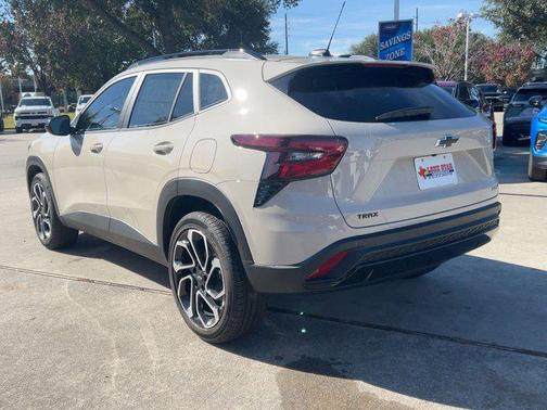 2026 Chevrolet Trax FWD 2RS