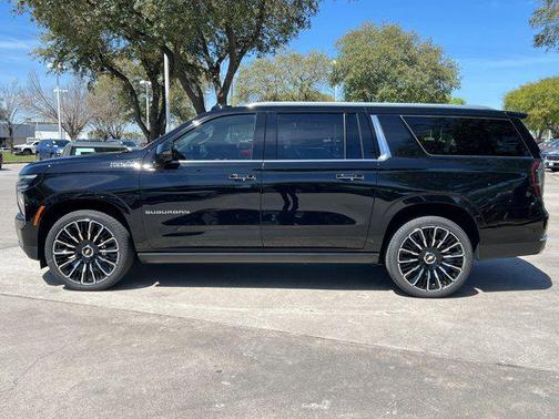 2026 Chevrolet Suburban High Country, 4WD