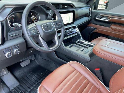 2025 GMC Sierra 2500 Denali Ultimate