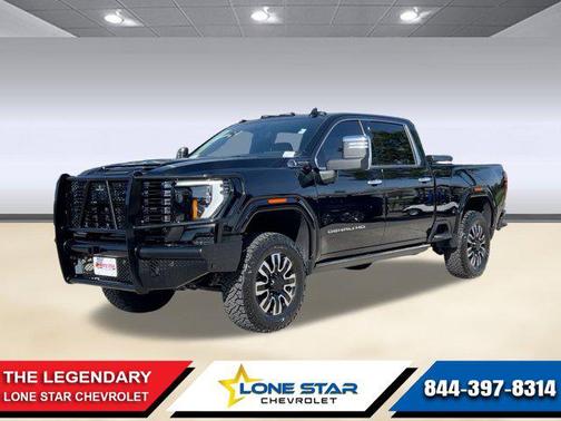 2025 GMC Sierra 2500 Denali Ultimate