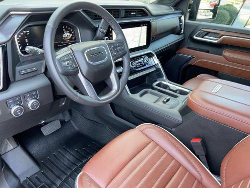 2025 GMC Sierra 2500 Denali Ultimate