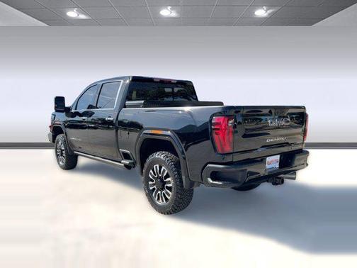 2025 GMC Sierra 2500 Denali Ultimate
